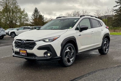 2026 Subaru CROSSTREK Limited Hybrid