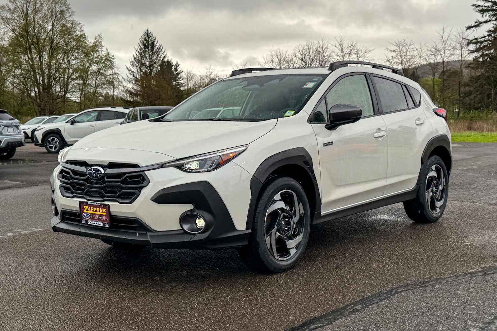 2026 Subaru CROSSTREK Limited Hybrid