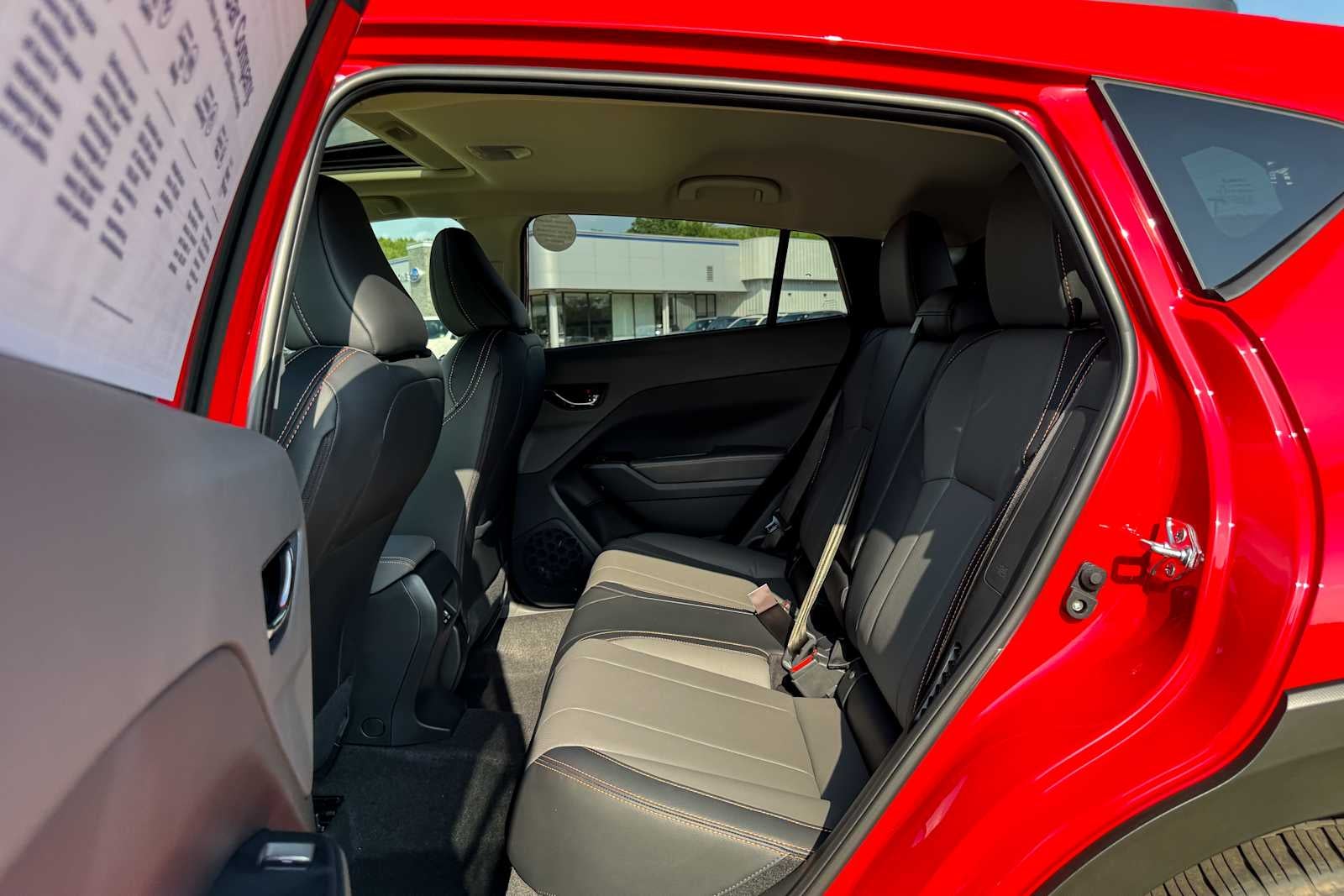 2026 Subaru CROSSTREK Limited Hybrid