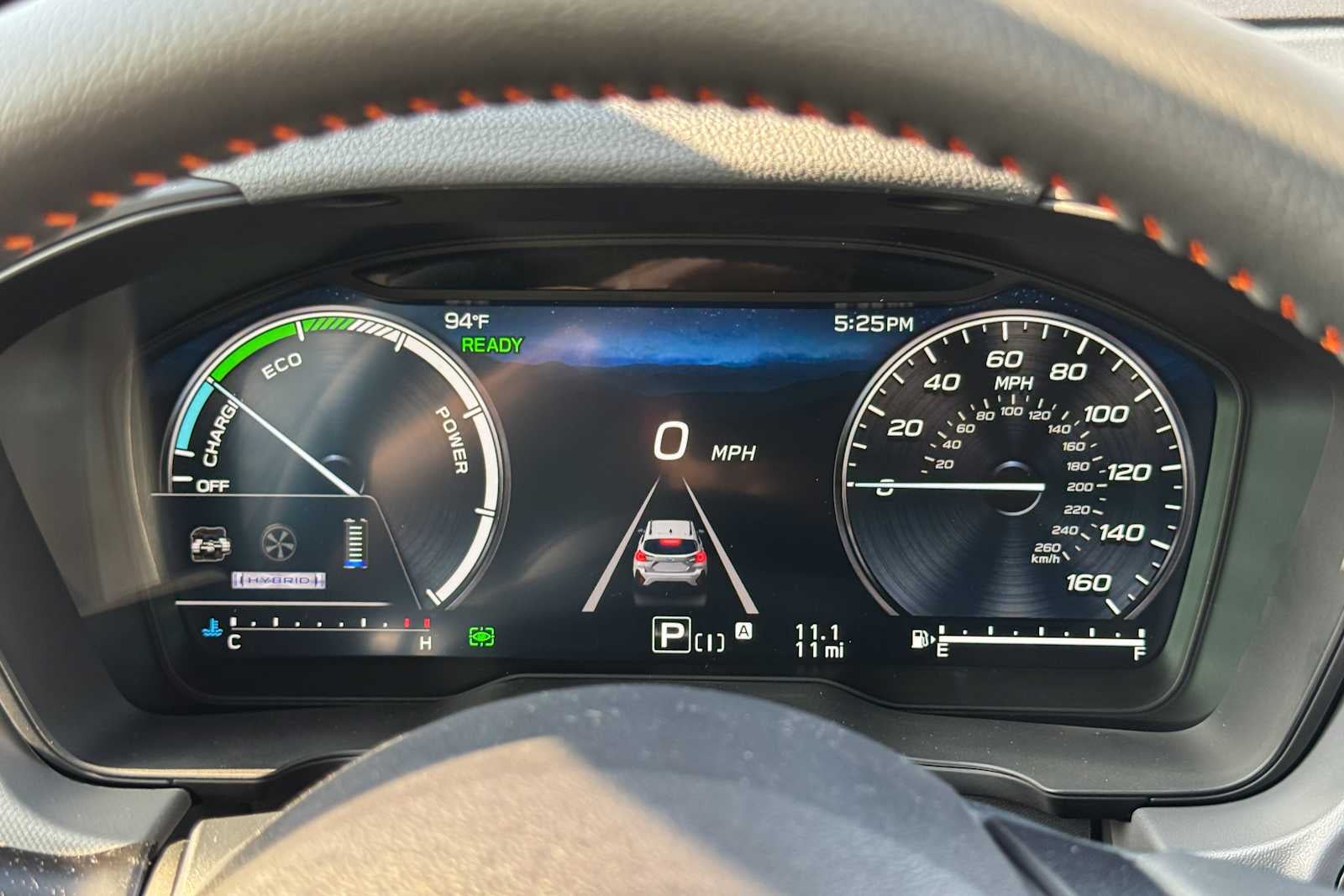 2026 Subaru CROSSTREK Limited Hybrid