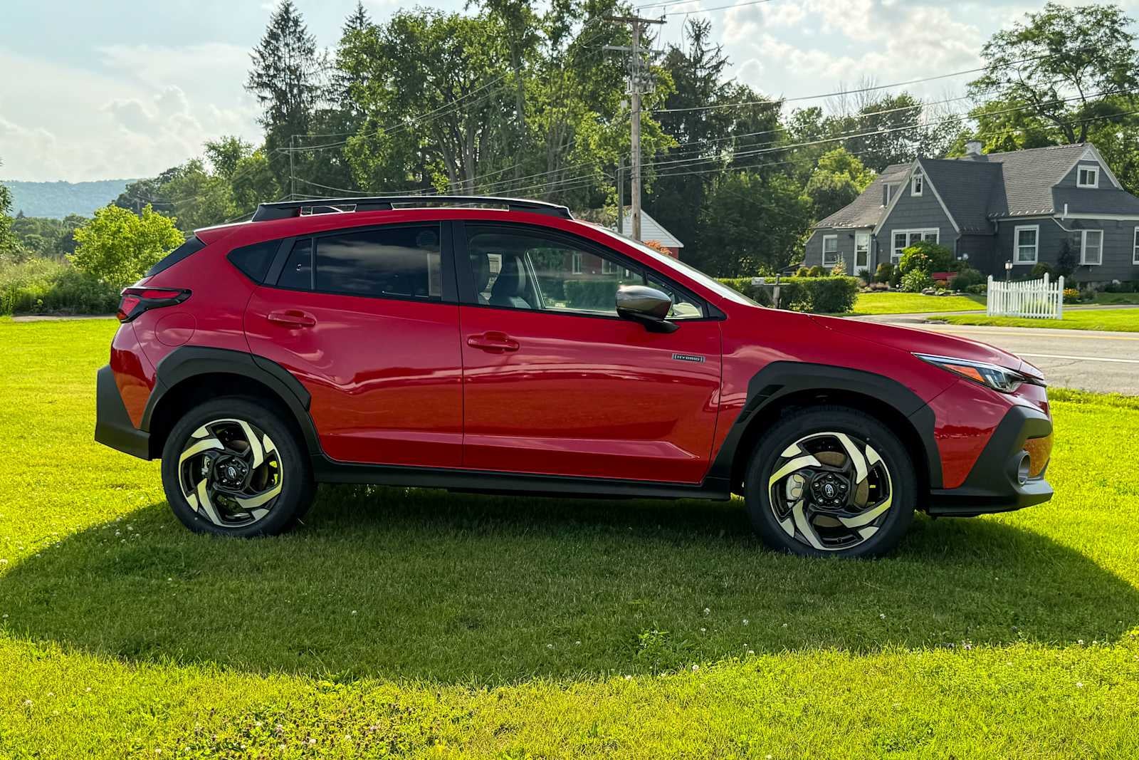 2026 Subaru CROSSTREK Limited Hybrid