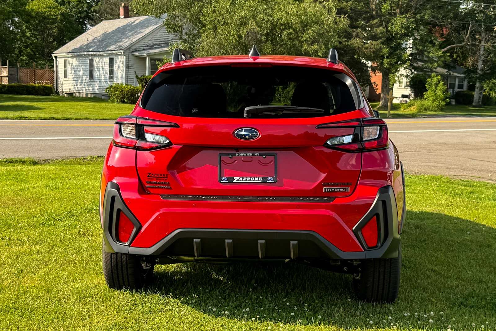 2026 Subaru CROSSTREK Limited Hybrid