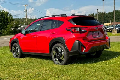 2026 Subaru CROSSTREK Limited Hybrid