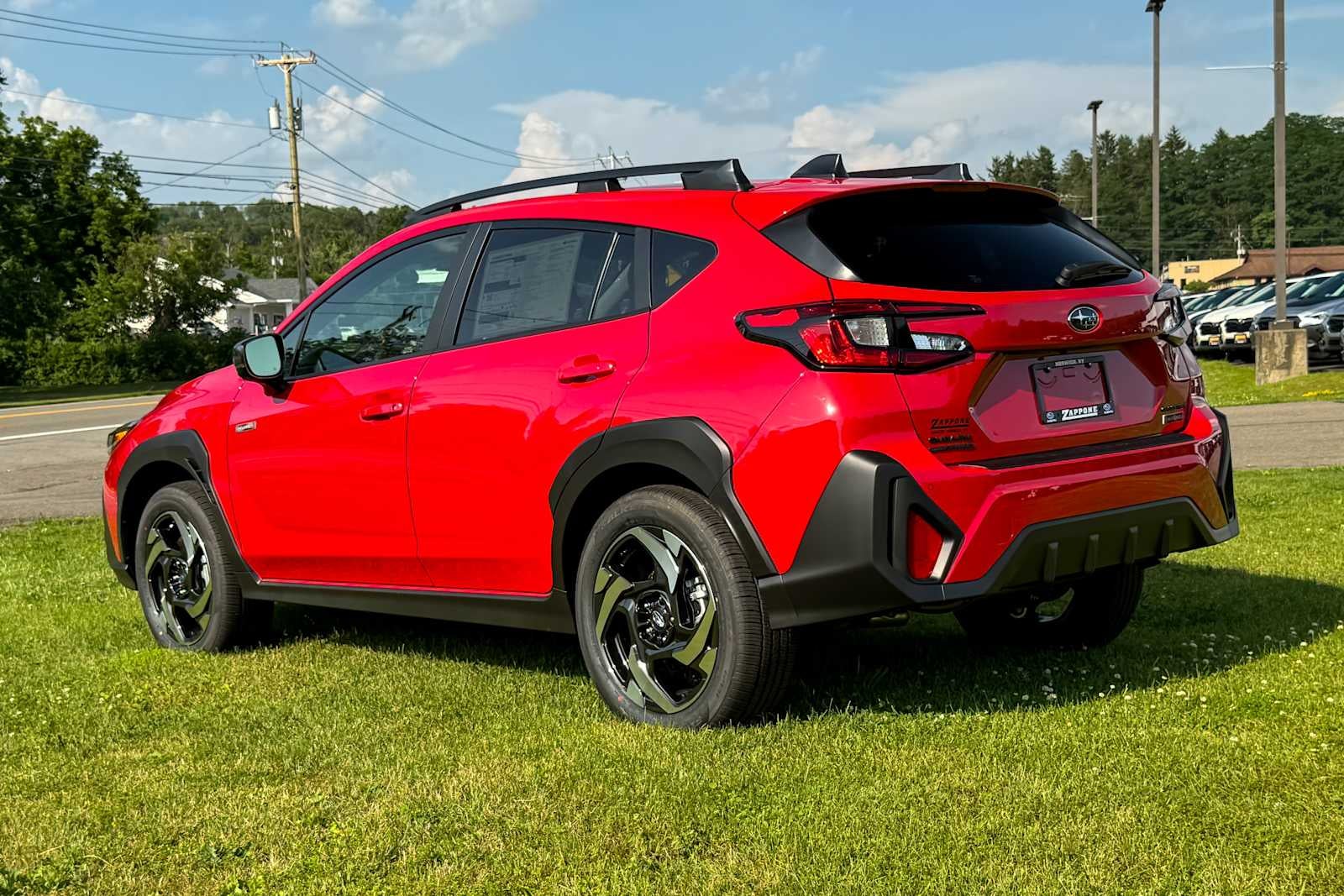2026 Subaru CROSSTREK Limited Hybrid