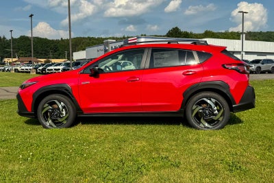 2026 Subaru CROSSTREK Limited Hybrid