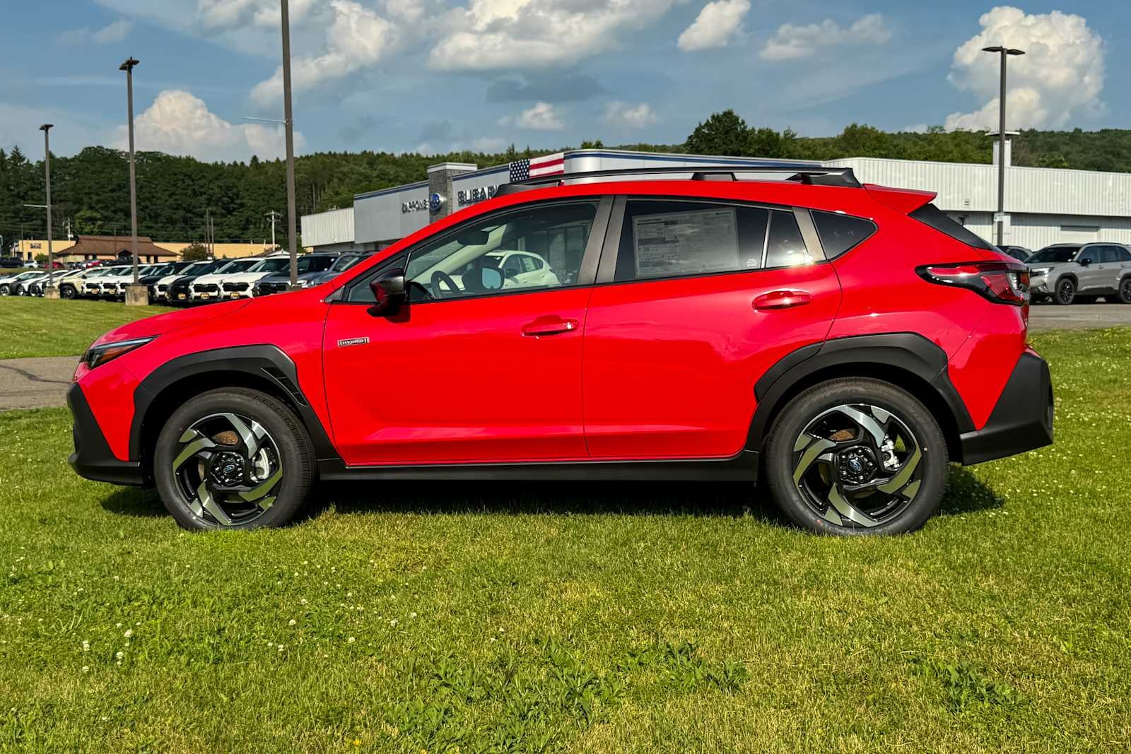 2026 Subaru CROSSTREK Limited Hybrid