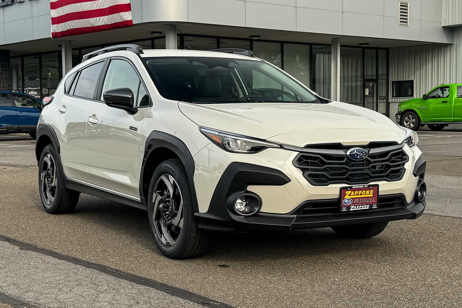 2026 Subaru CROSSTREK Limited Hybrid
