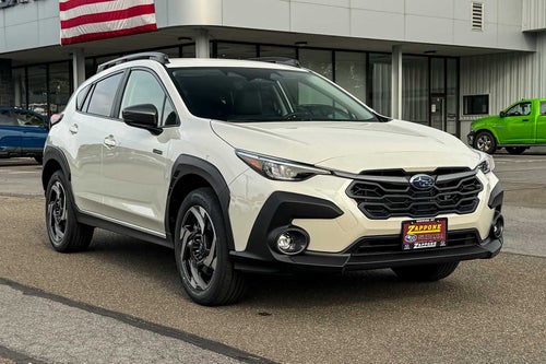 2026 Subaru CROSSTREK Limited Hybrid