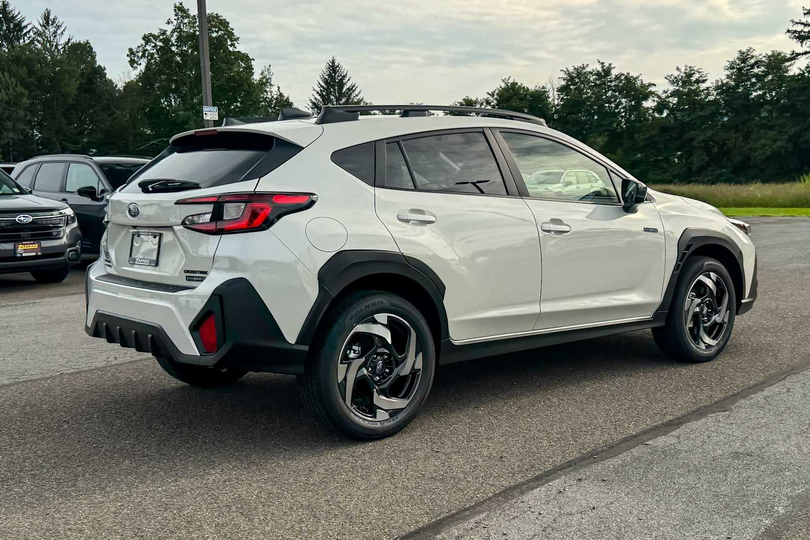 2026 Subaru CROSSTREK Limited Hybrid