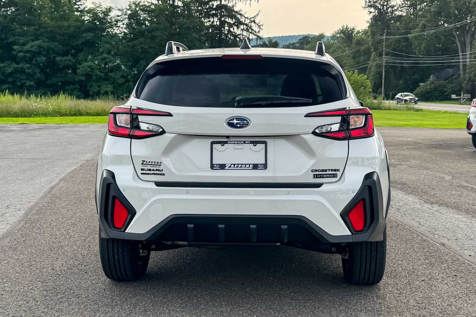 2026 Subaru CROSSTREK Limited Hybrid