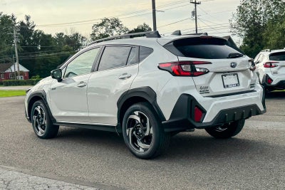 2026 Subaru CROSSTREK Limited Hybrid