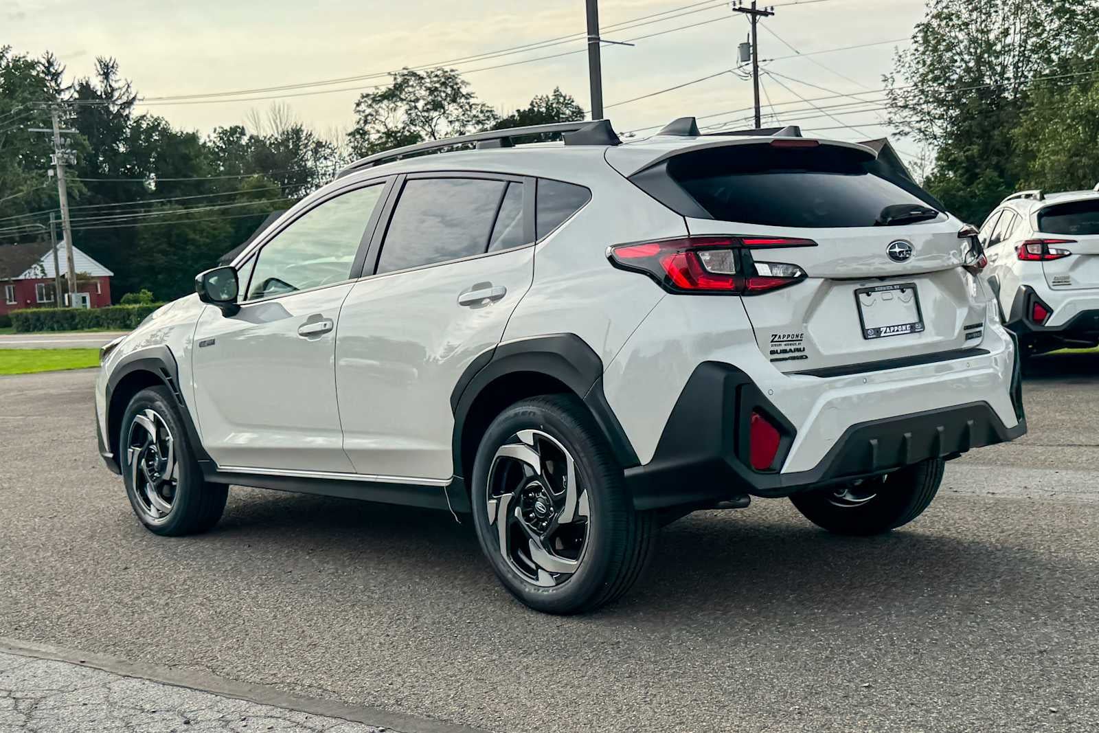 2026 Subaru CROSSTREK Limited Hybrid