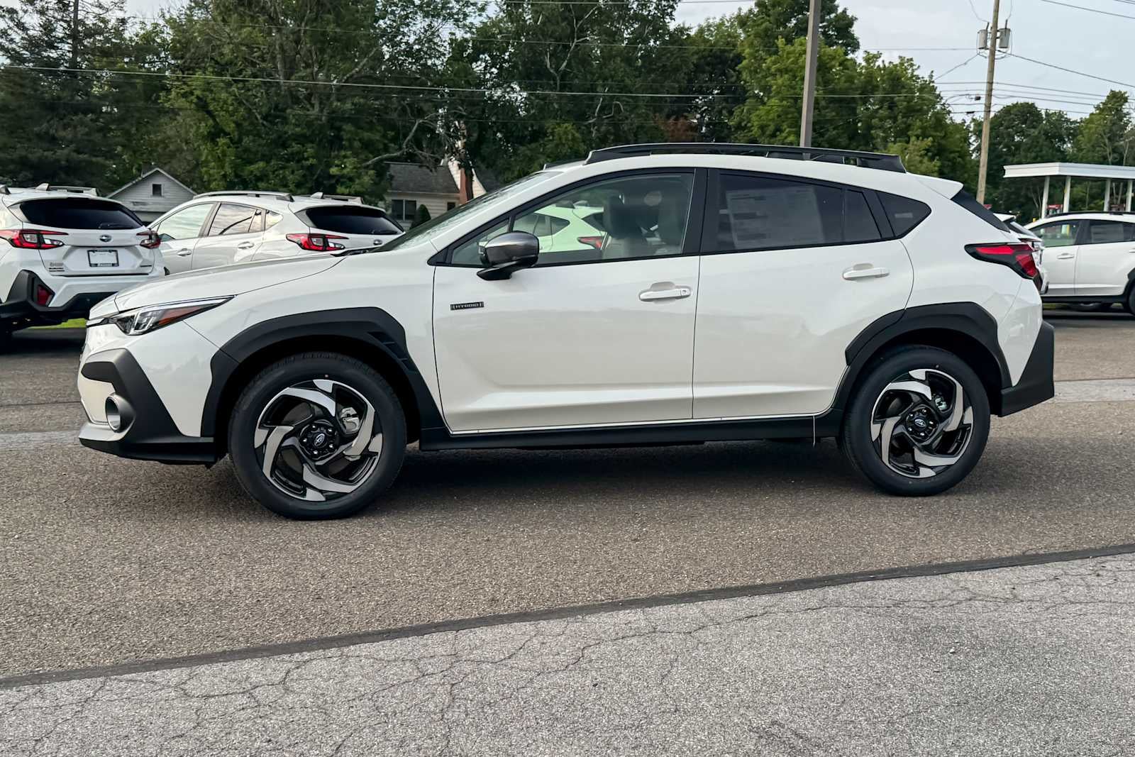 2026 Subaru CROSSTREK Limited Hybrid