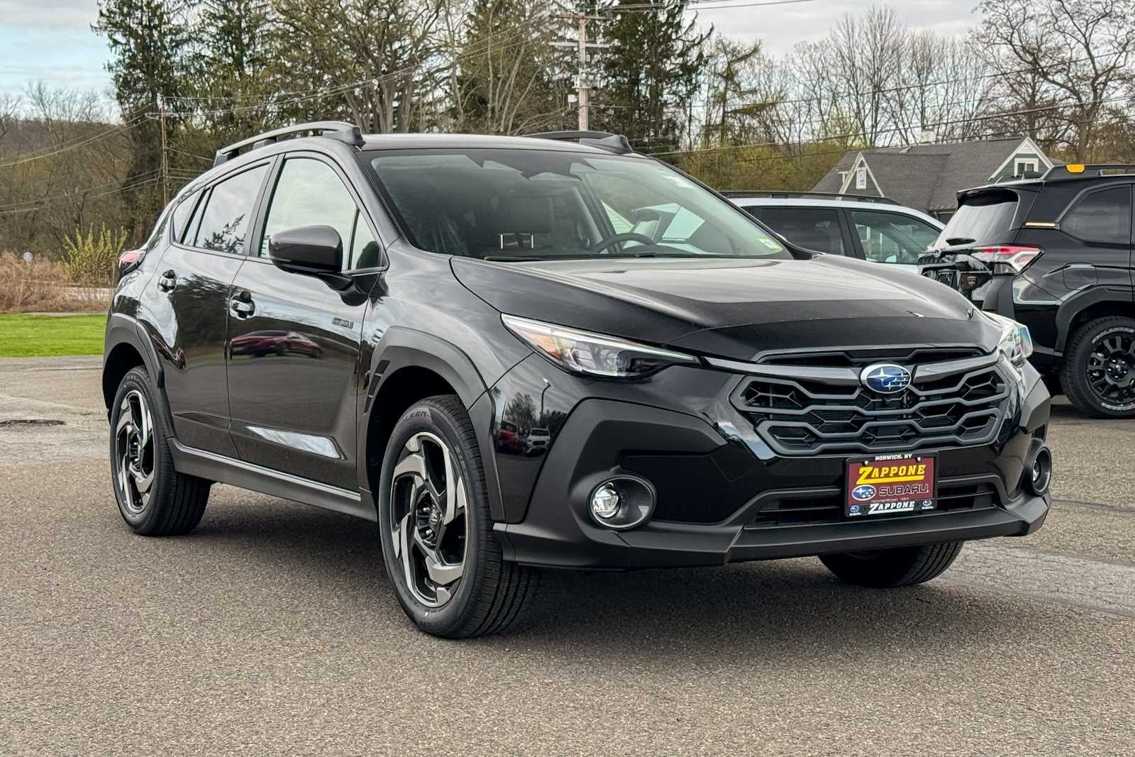2026 Subaru CROSSTREK Limited Hybrid