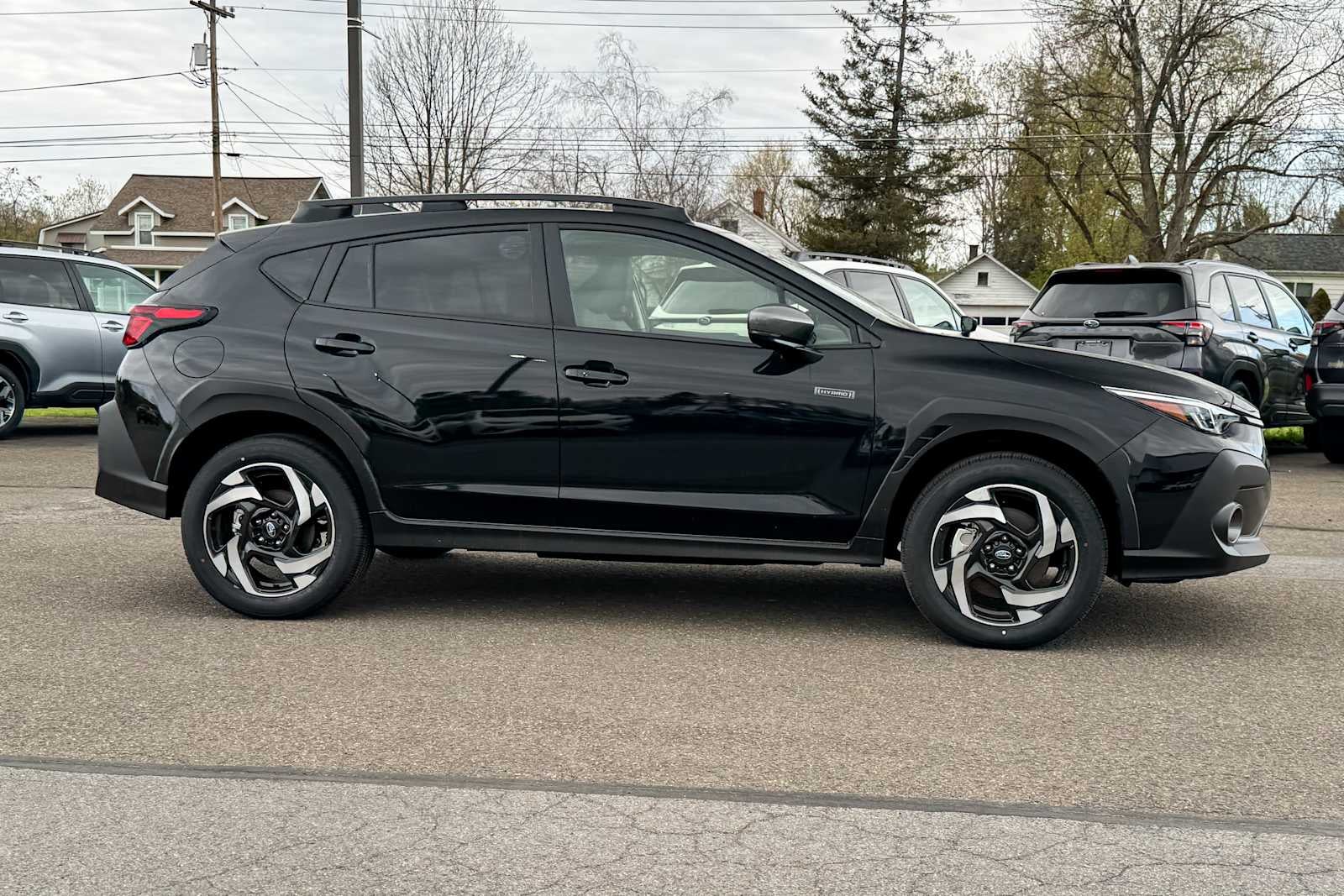 2026 Subaru CROSSTREK Limited Hybrid