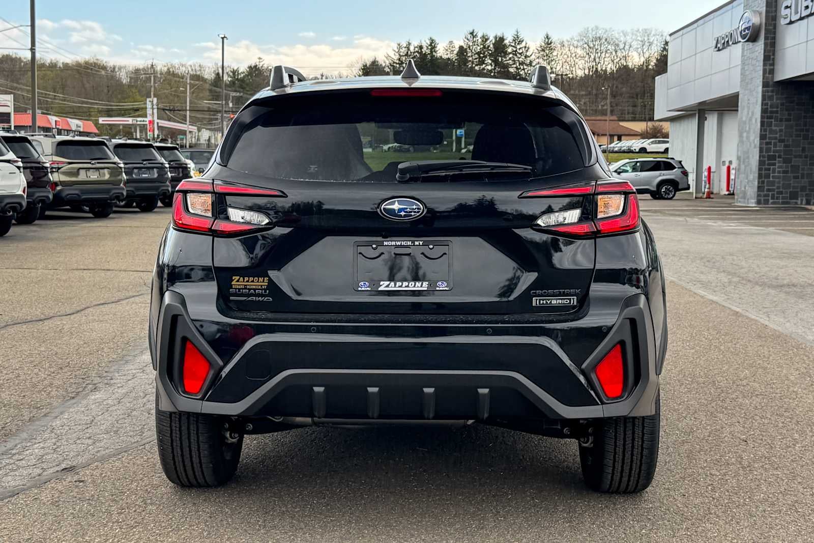 2026 Subaru CROSSTREK Limited Hybrid