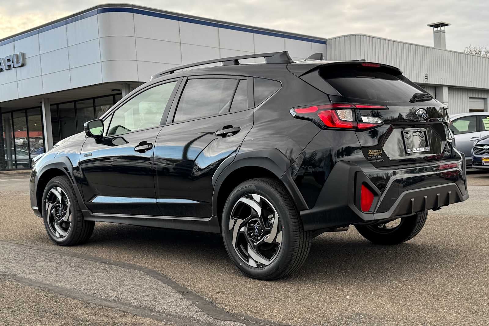 2026 Subaru CROSSTREK Limited Hybrid