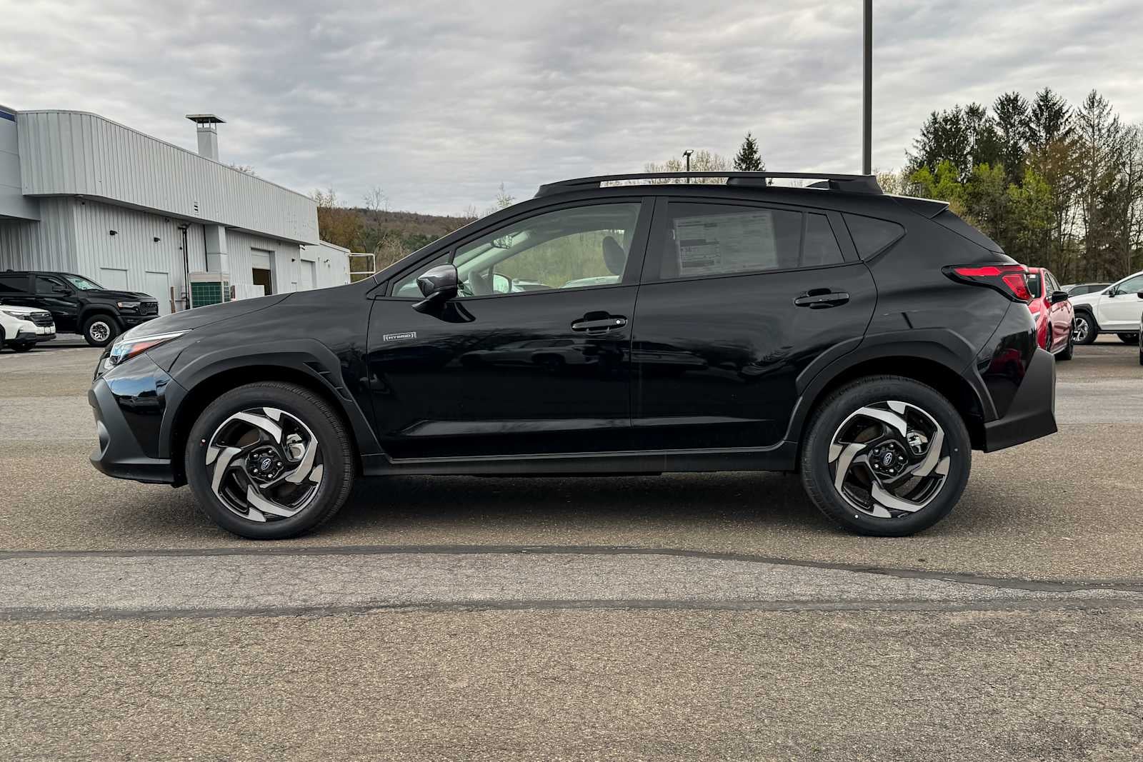 2026 Subaru CROSSTREK Limited Hybrid
