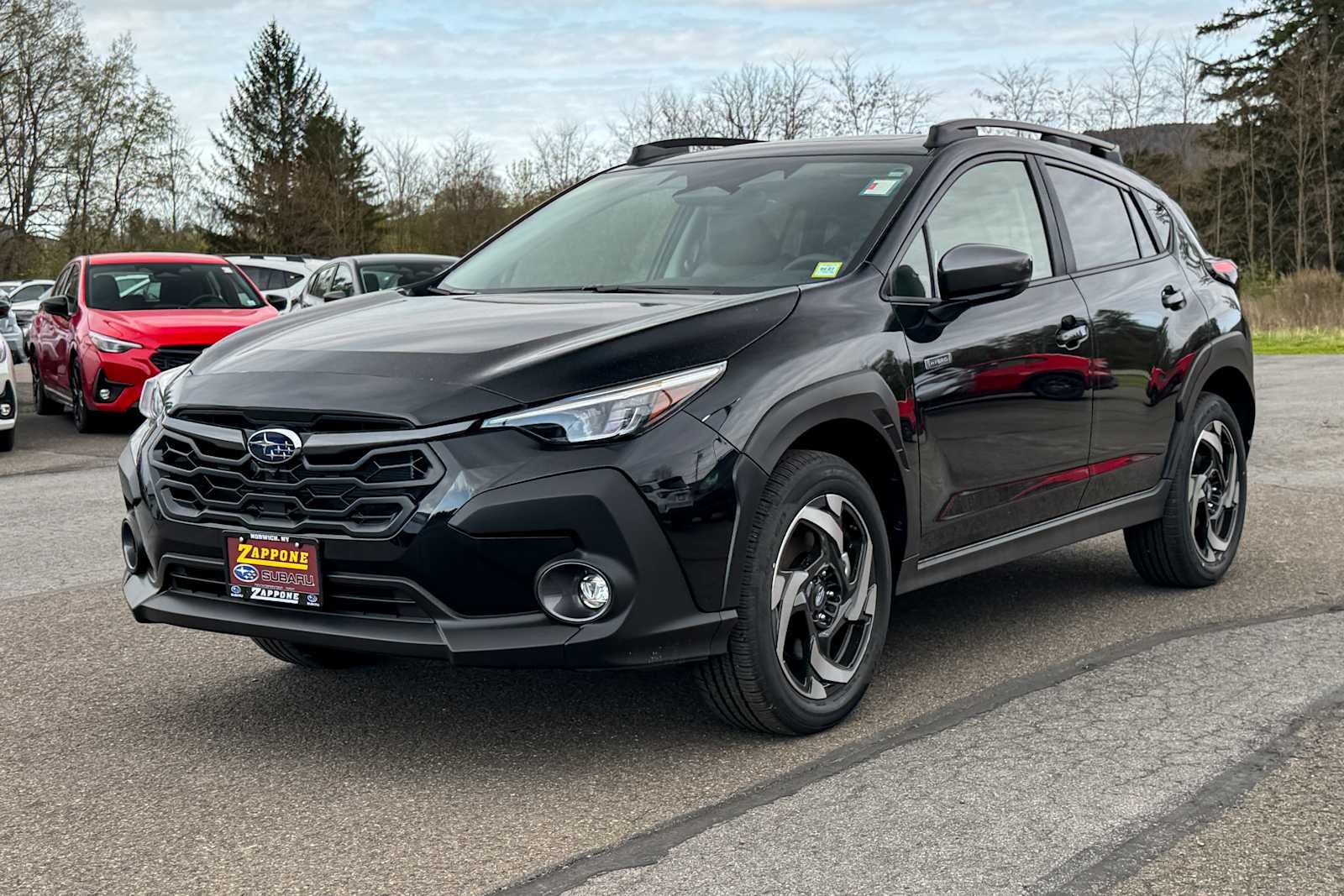 2026 Subaru CROSSTREK Limited Hybrid