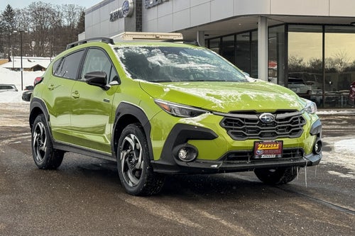 2026 Subaru CROSSTREK Limited Hybrid