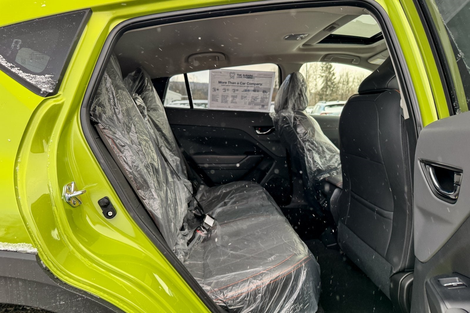 2026 Subaru CROSSTREK Limited Hybrid