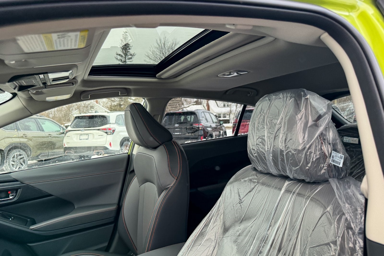 2026 Subaru CROSSTREK Limited Hybrid