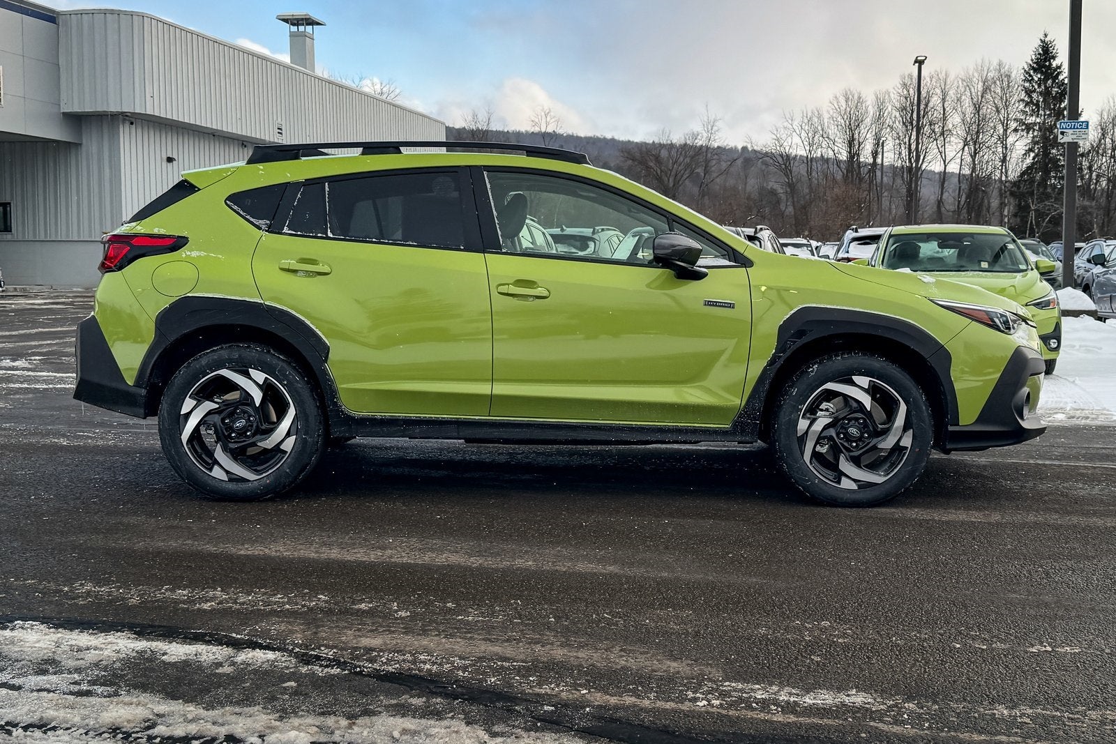 2026 Subaru CROSSTREK Limited Hybrid