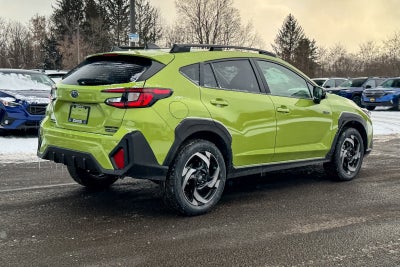 2026 Subaru CROSSTREK Limited Hybrid