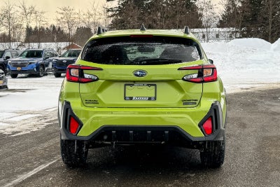 2026 Subaru CROSSTREK Limited Hybrid