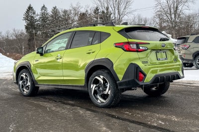 2026 Subaru CROSSTREK Limited Hybrid