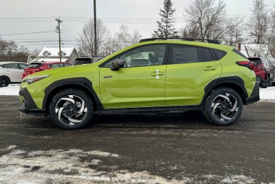 2026 Subaru CROSSTREK Limited Hybrid