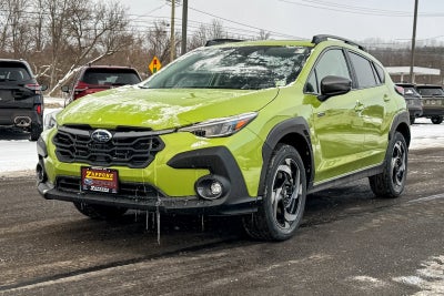 2026 Subaru CROSSTREK Limited Hybrid
