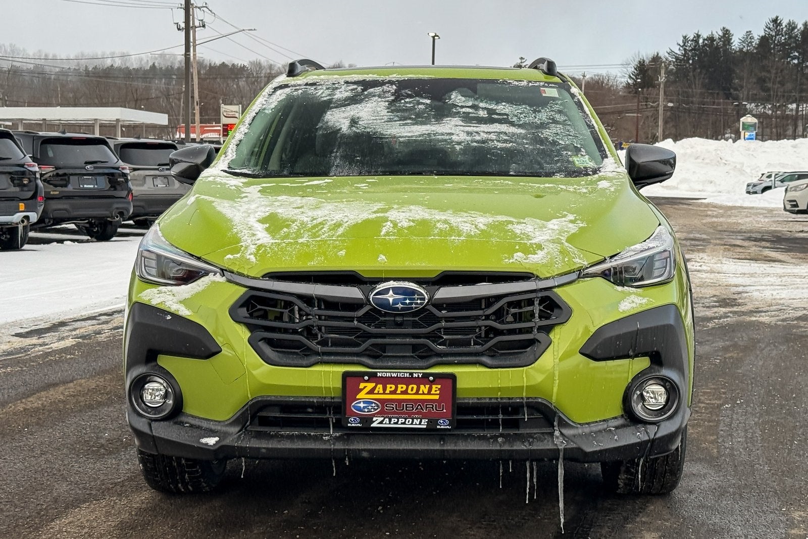 2026 Subaru CROSSTREK Limited Hybrid