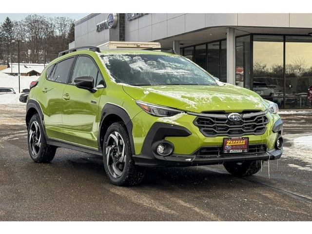 2026 Subaru CROSSTREK Limited Hybrid