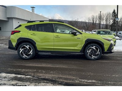 2026 Subaru CROSSTREK Limited Hybrid