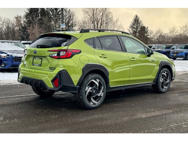 2026 Subaru CROSSTREK Limited Hybrid
