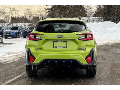 2026 Subaru CROSSTREK Limited Hybrid