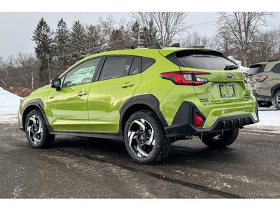 2026 Subaru CROSSTREK Limited Hybrid