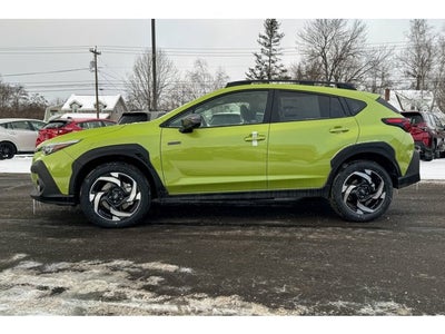 2026 Subaru CROSSTREK Limited Hybrid