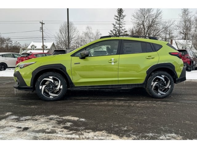 2026 Subaru CROSSTREK Limited Hybrid
