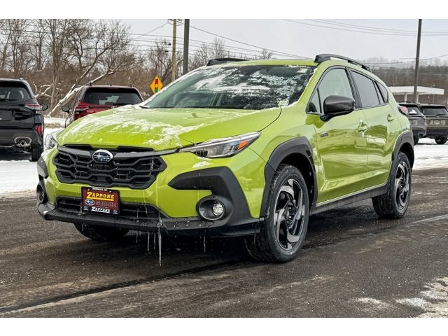 2026 Subaru CROSSTREK Limited Hybrid