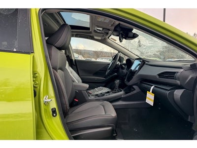 2026 Subaru CROSSTREK Limited Hybrid