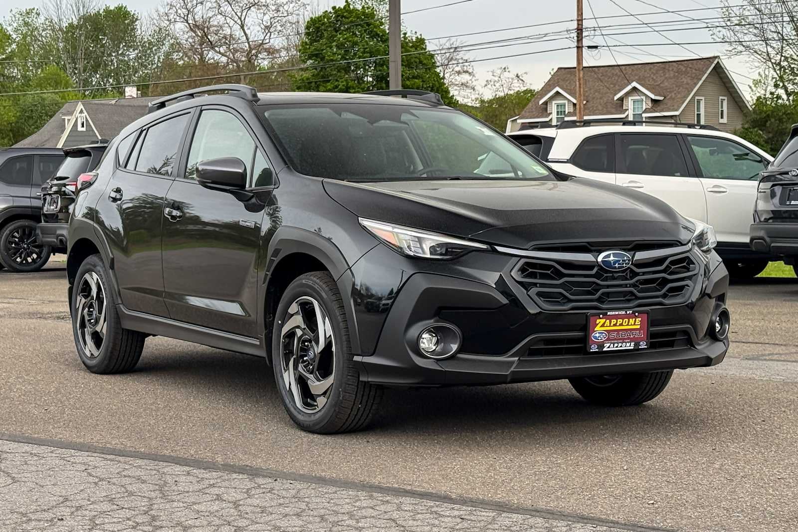 2026 Subaru CROSSTREK Limited Hybrid