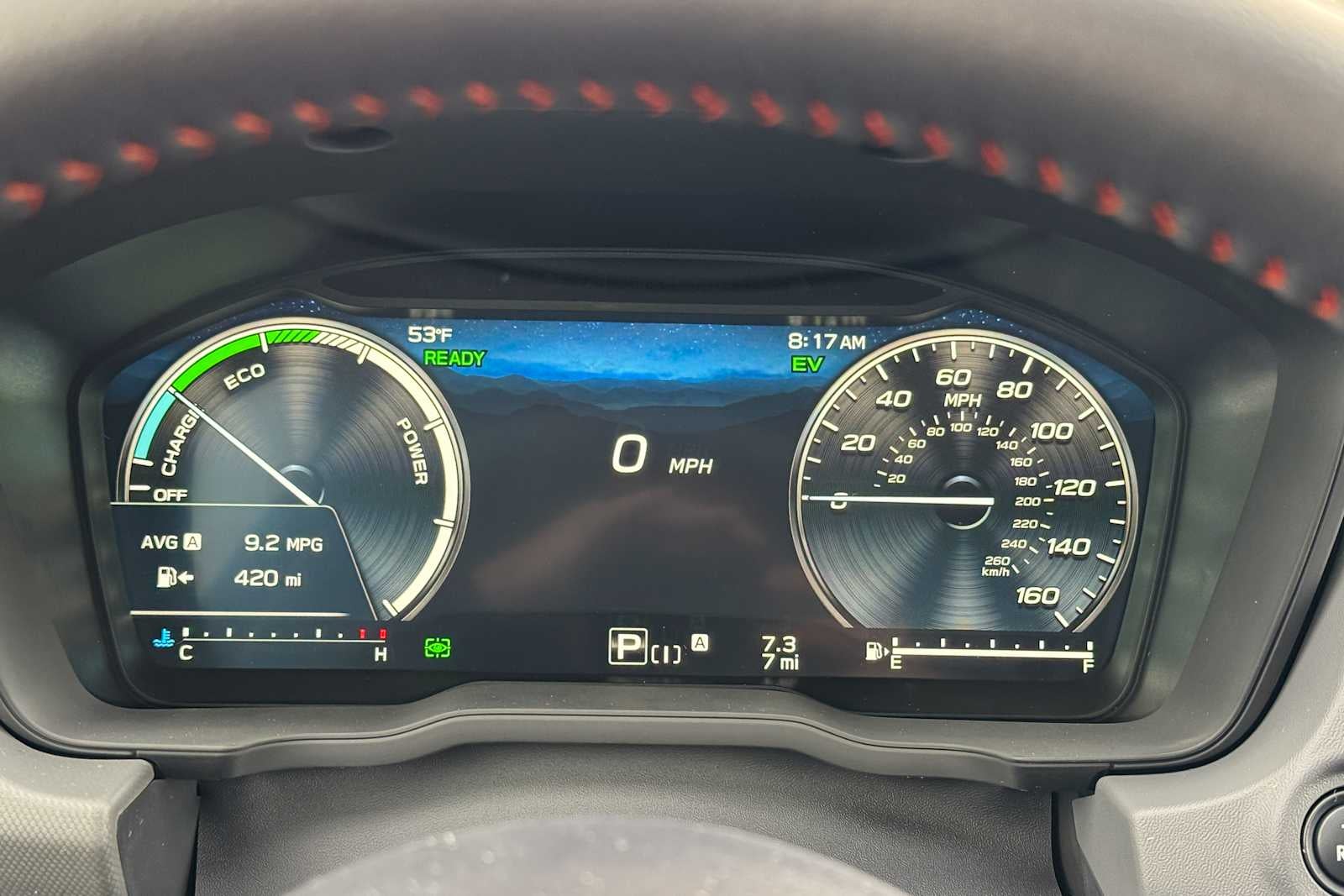 2026 Subaru CROSSTREK Limited Hybrid