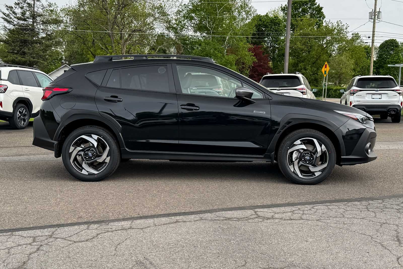 2026 Subaru CROSSTREK Limited Hybrid