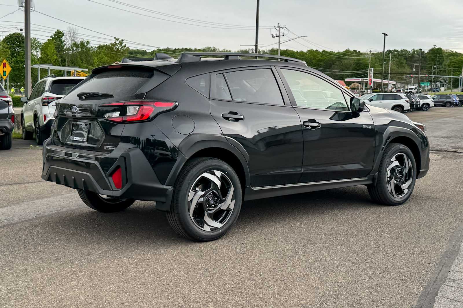 2026 Subaru CROSSTREK Limited Hybrid