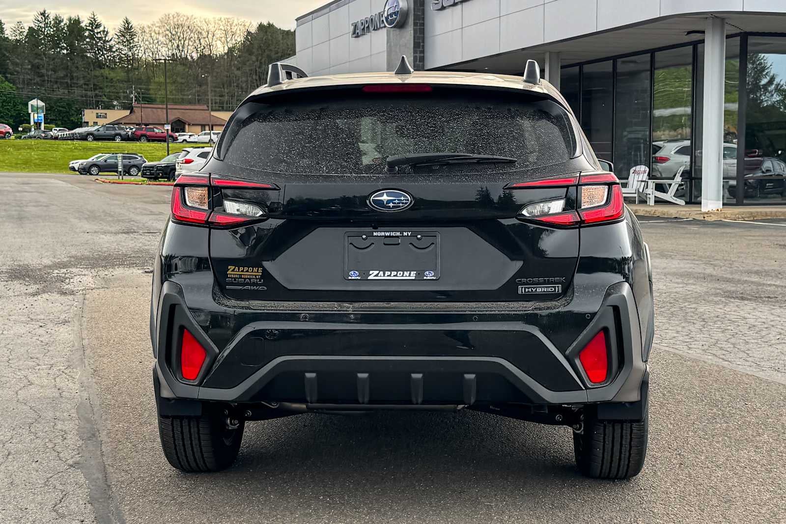 2026 Subaru CROSSTREK Limited Hybrid