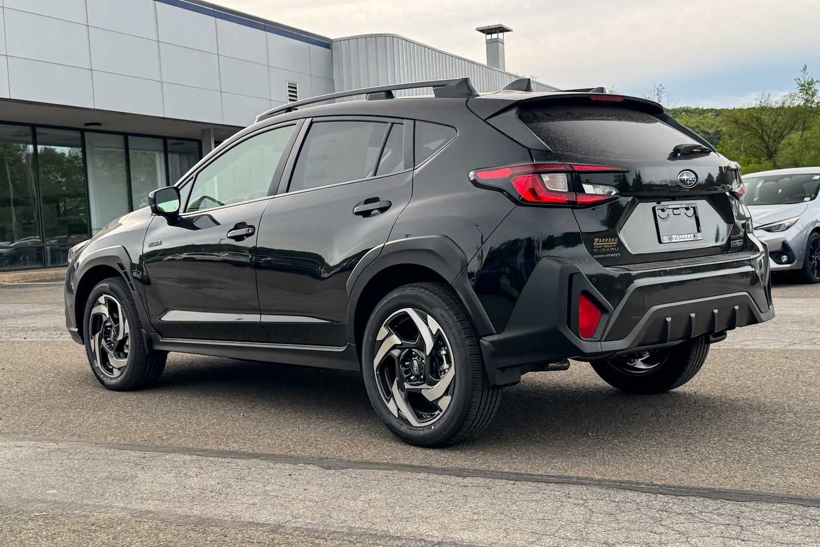 2026 Subaru CROSSTREK Limited Hybrid