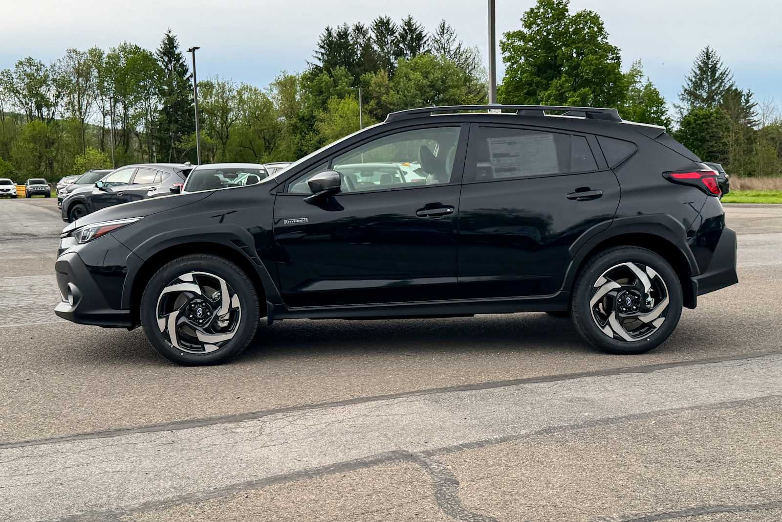 2026 Subaru CROSSTREK Limited Hybrid