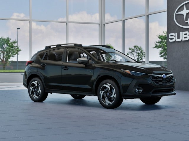 2026 Subaru Crosstrek's photo